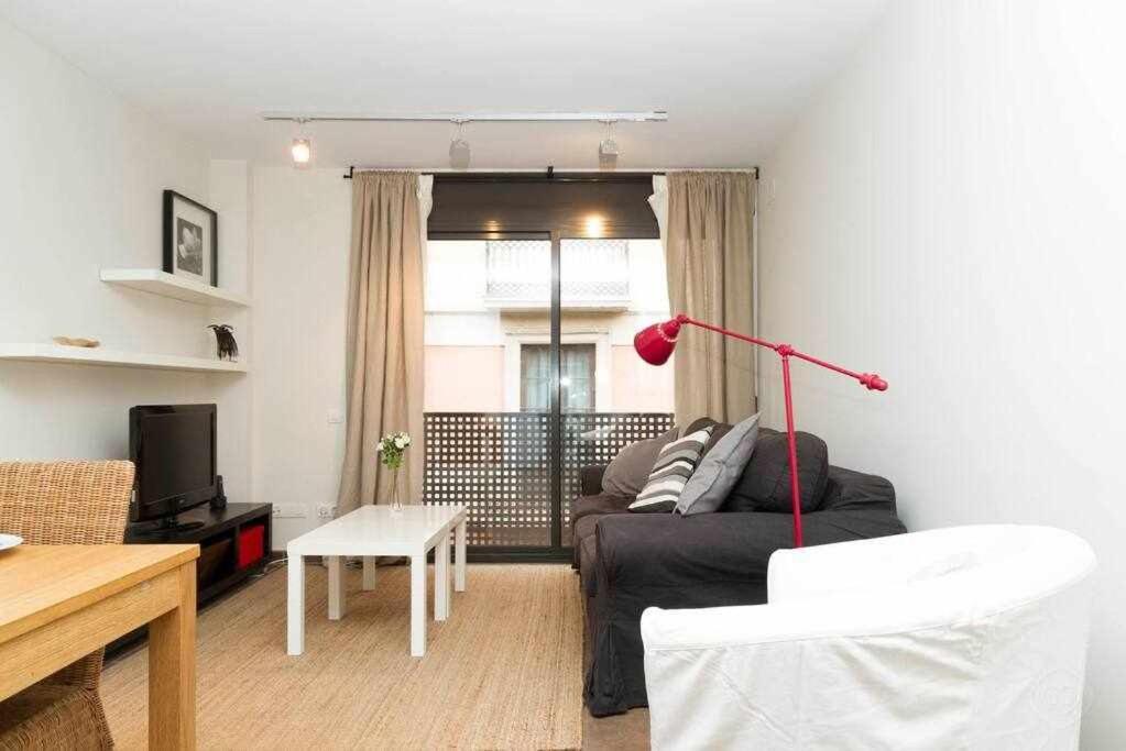 Port VI Apart Centrico Ideal Familias 22 Barcelona Buitenkant foto