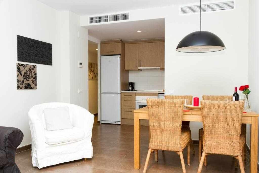 Port VI Apart Centrico Ideal Familias 22 Barcelona Buitenkant foto