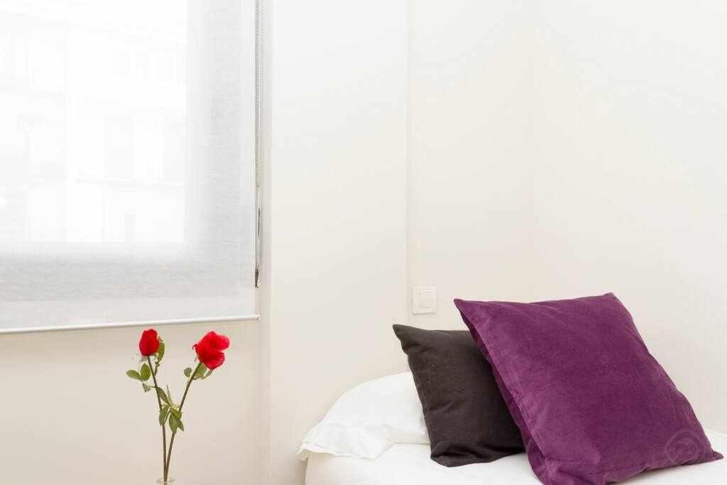 Port VI Apart Centrico Ideal Familias 22 Barcelona Buitenkant foto