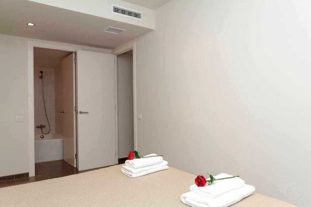Port VI Apart Centrico Ideal Familias 22 Barcelona Buitenkant foto