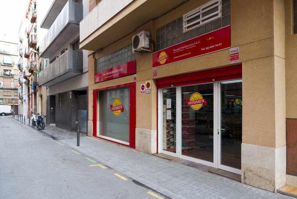 Port VI Apart Centrico Ideal Familias 22 Barcelona Buitenkant foto