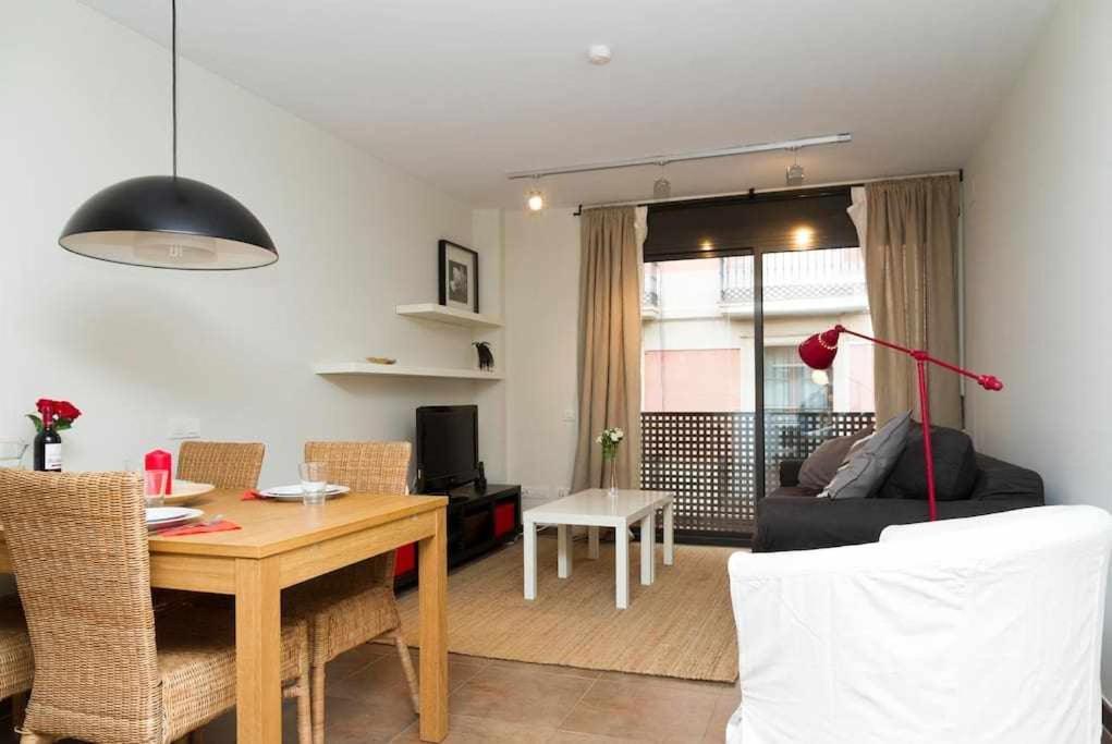 Port VI Apart Centrico Ideal Familias 22 Barcelona Buitenkant foto