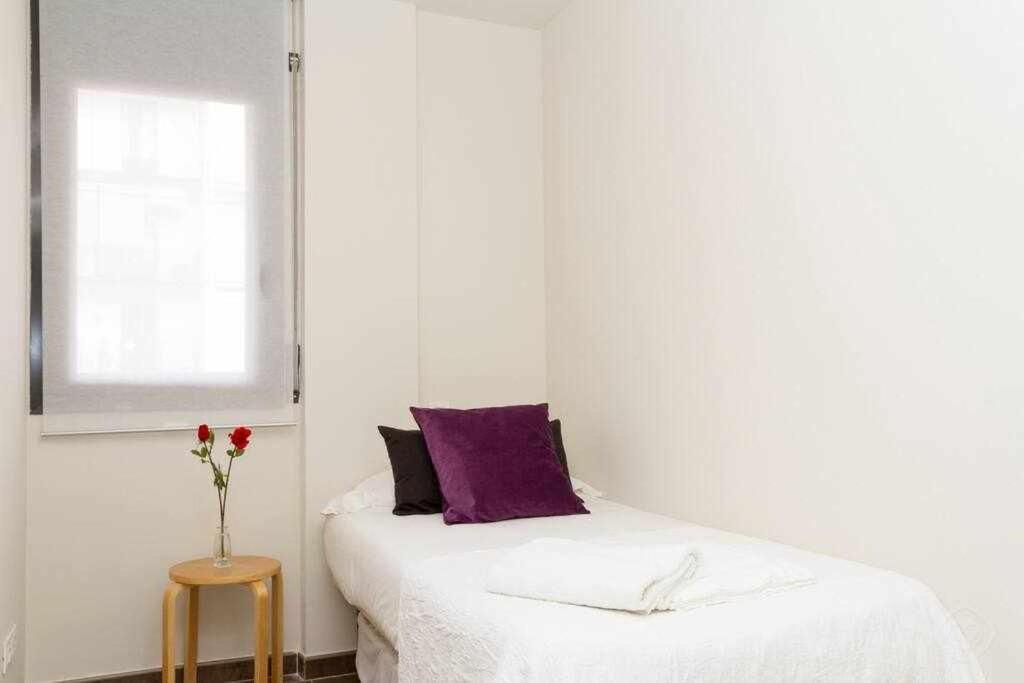 Port VI Apart Centrico Ideal Familias 22 Barcelona Buitenkant foto