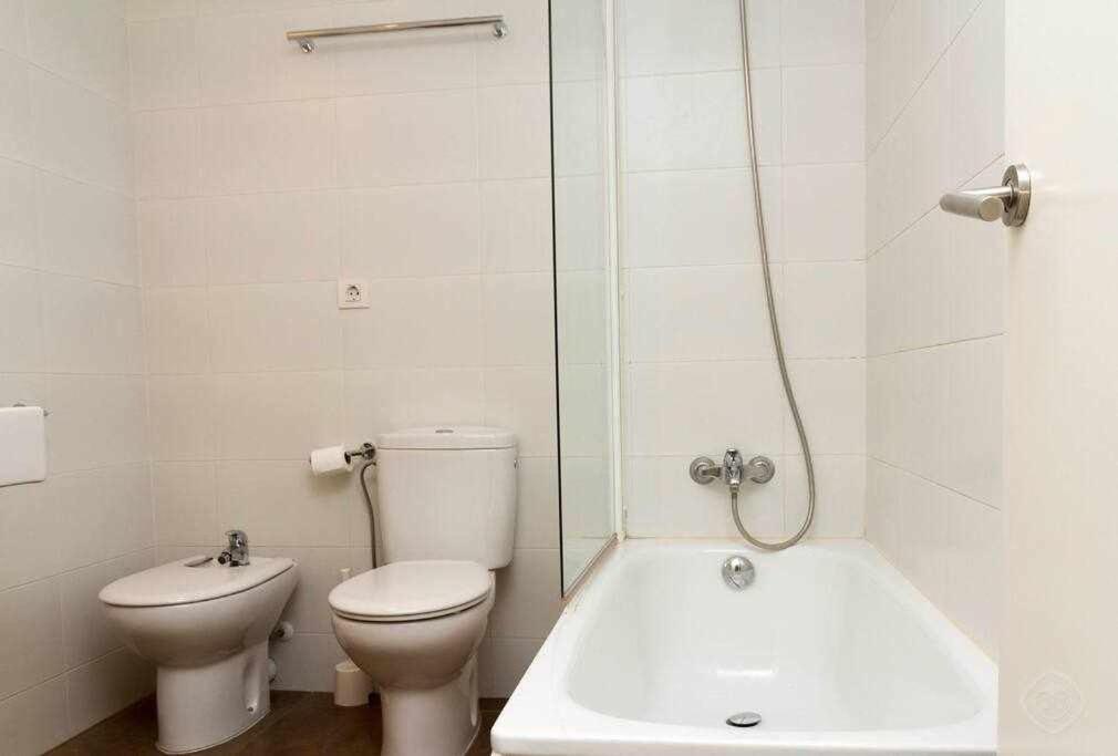 Port VI Apart Centrico Ideal Familias 22 Barcelona Buitenkant foto