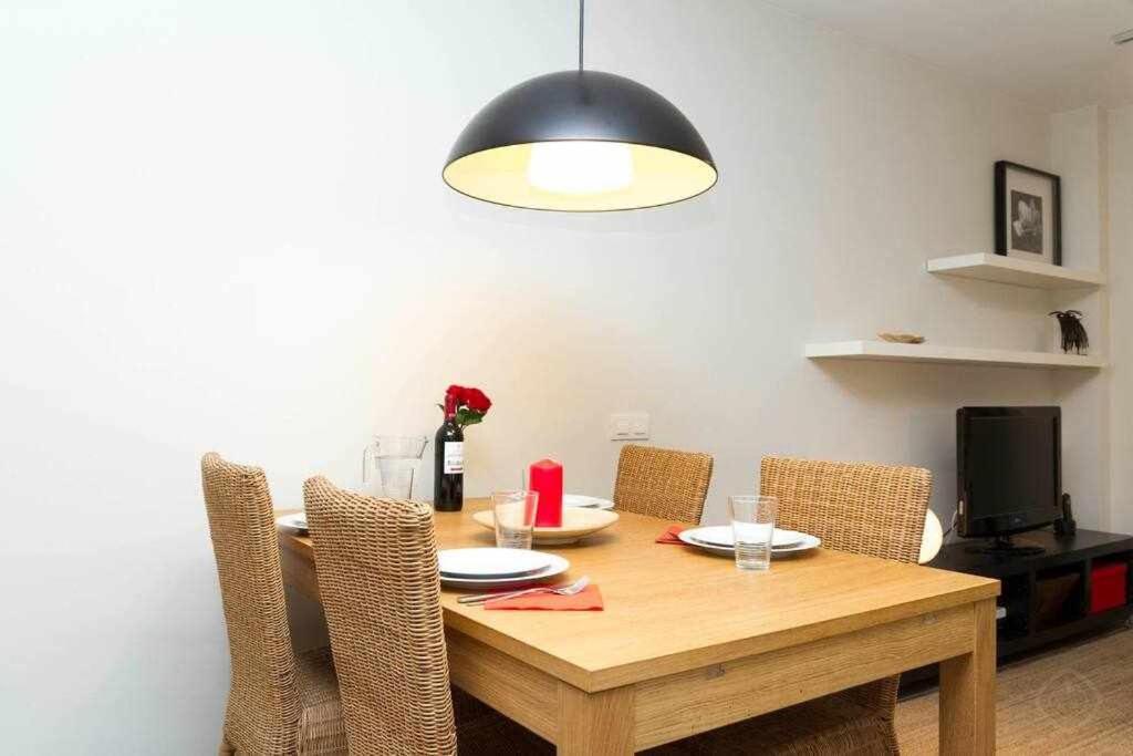 Port VI Apart Centrico Ideal Familias 22 Barcelona Buitenkant foto
