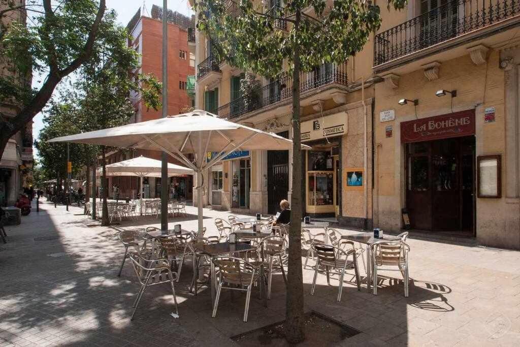 Port VI Apart Centrico Ideal Familias 22 Barcelona Buitenkant foto