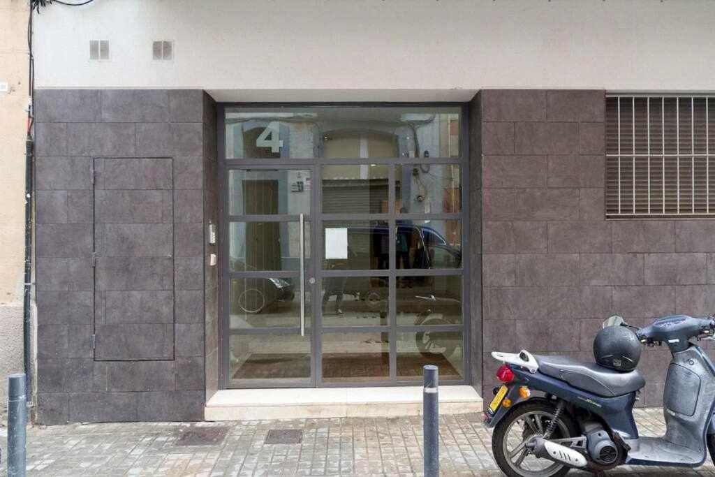Port VI Apart Centrico Ideal Familias 22 Barcelona Buitenkant foto