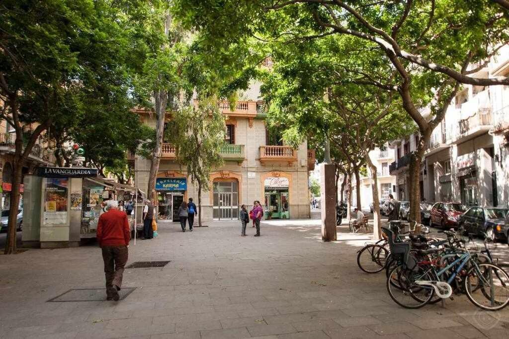 Port VI Apart Centrico Ideal Familias 22 Barcelona Buitenkant foto