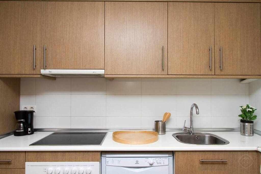Port VI Apart Centrico Ideal Familias 22 Barcelona Buitenkant foto