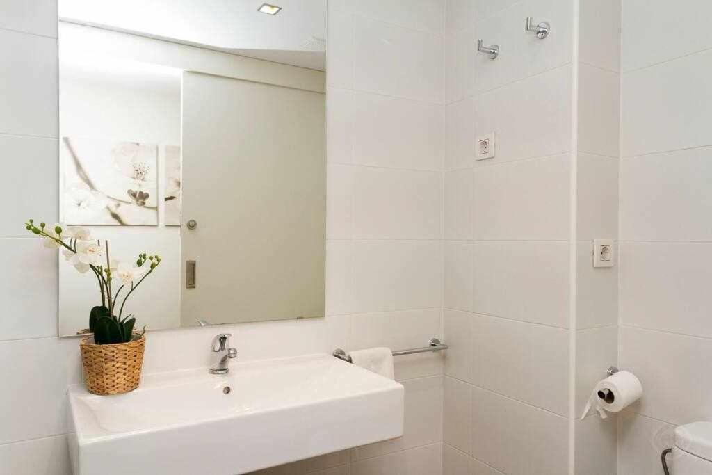Port VI Apart Centrico Ideal Familias 22 Barcelona Buitenkant foto